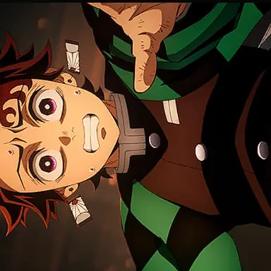 Profile image of 竈門炭治郎