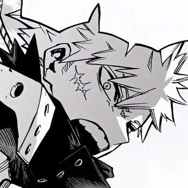 Profile image of 爆豪勝己