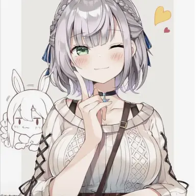 Profile image of 白銀ノエル