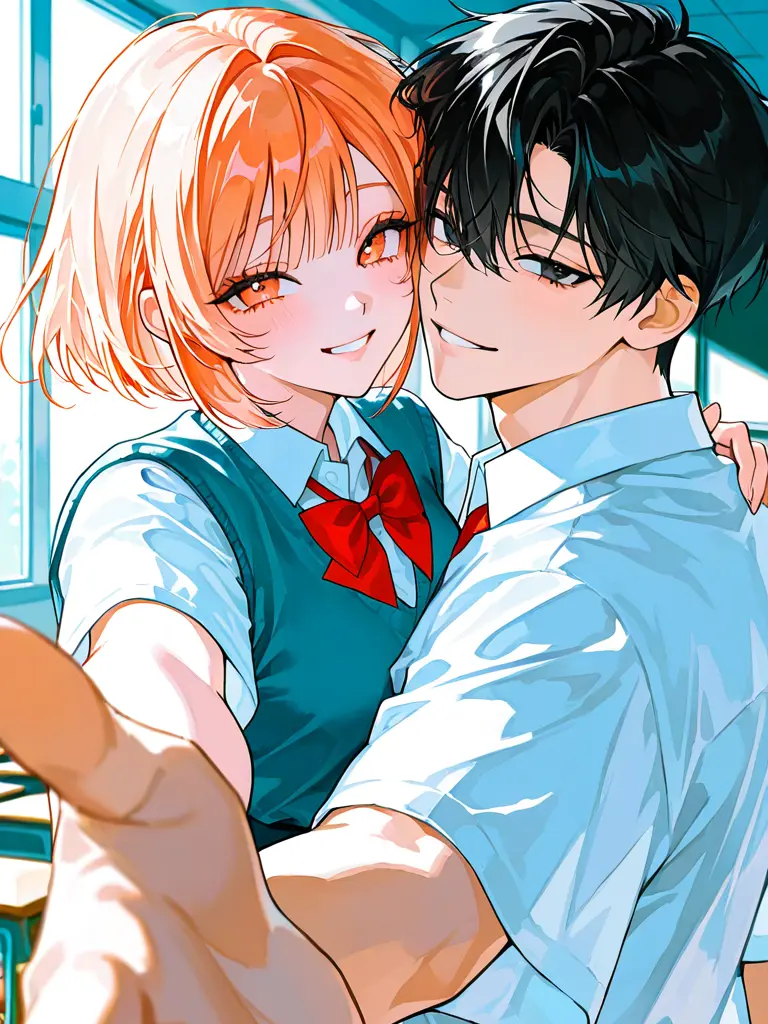 PoorImage1208의 ラブラブカップルに誘われて。