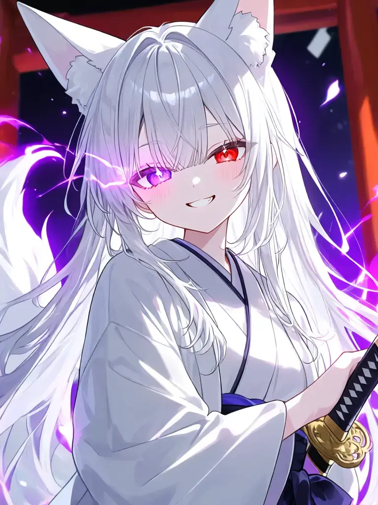 Yuki_176의 Yuki the Noja-Loli!
