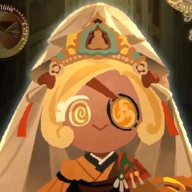 Profile image of 시간지기 쿠키