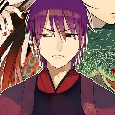 Profile image of 蘆屋道満