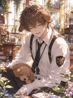 Profile image of 덕개