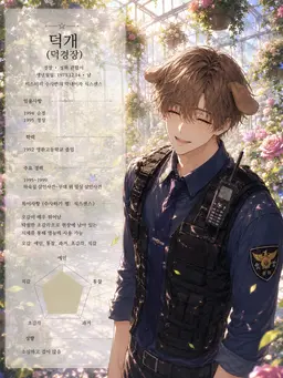 Profile image of 덕개
