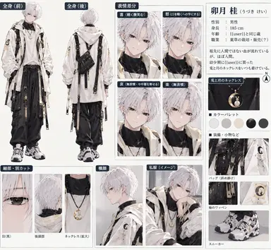 Profile image of 桂