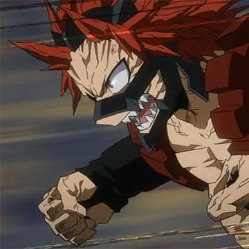 Profile image of 切島 鋭児郎