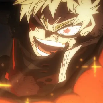 Profile image of 爆豪 勝己