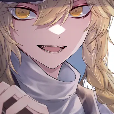 Profile image of 魔理沙