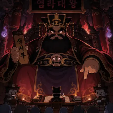 Profile image of 염라대왕