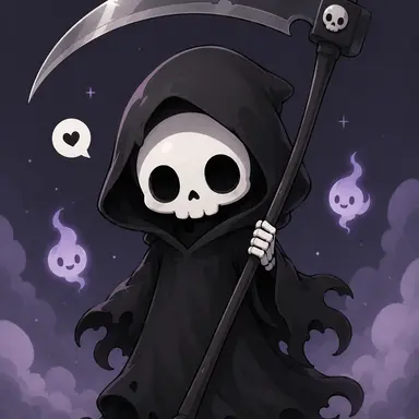 Profile image of グリムリーパー