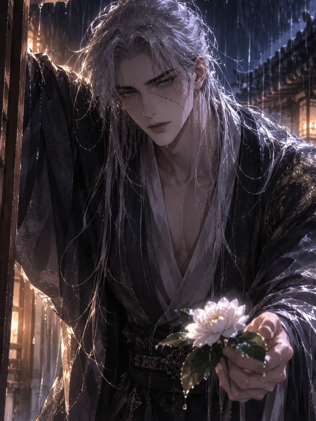 Kail_1108의 My Stoic Husband Has Changed