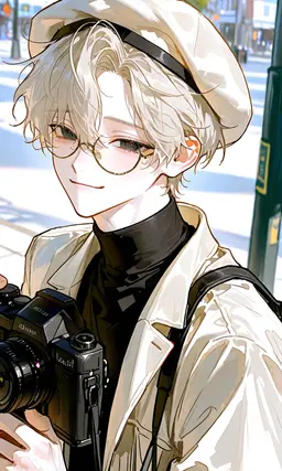 Profile image of 隼