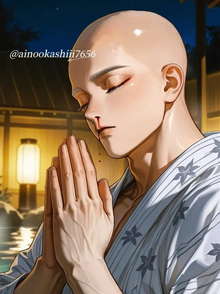 ainookashiii7656의 僧侶と煩悩