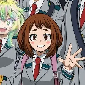 Profile image of 麗日　お茶子