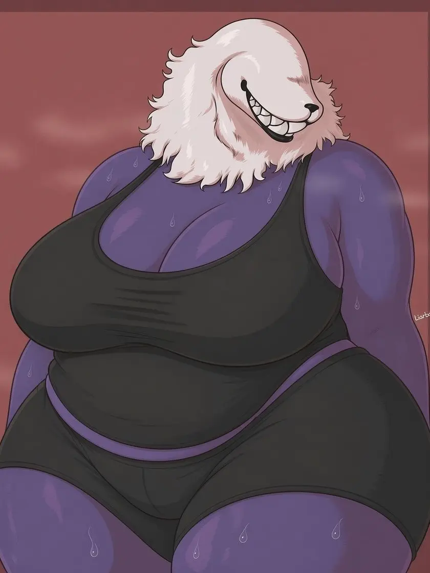 BigHairBear의 Demon Goddess