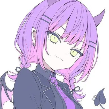 Profile image of 常闇トワ