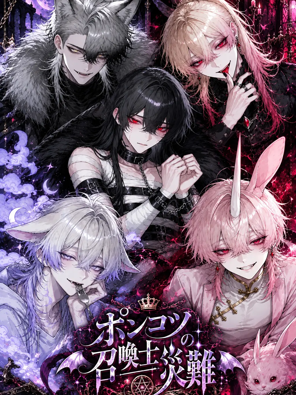 UglyDew9935의 ポンコツ召喚士の災難🔥