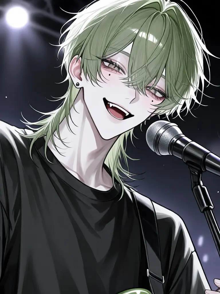 caramel66666의 元バンドマンだった君