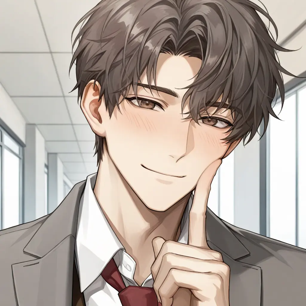 HighBack6367의 The Young Heir's Gratitude