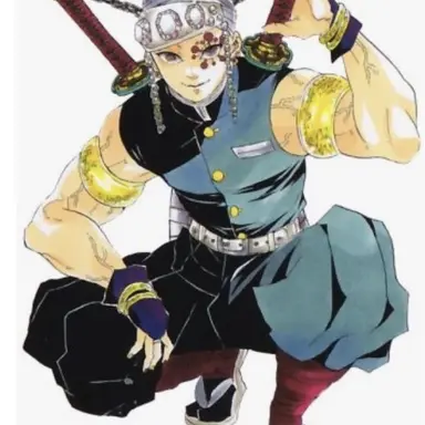 Profile image of 우즈이 텐겐