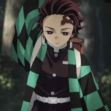 Profile image of 카마도 탄지로