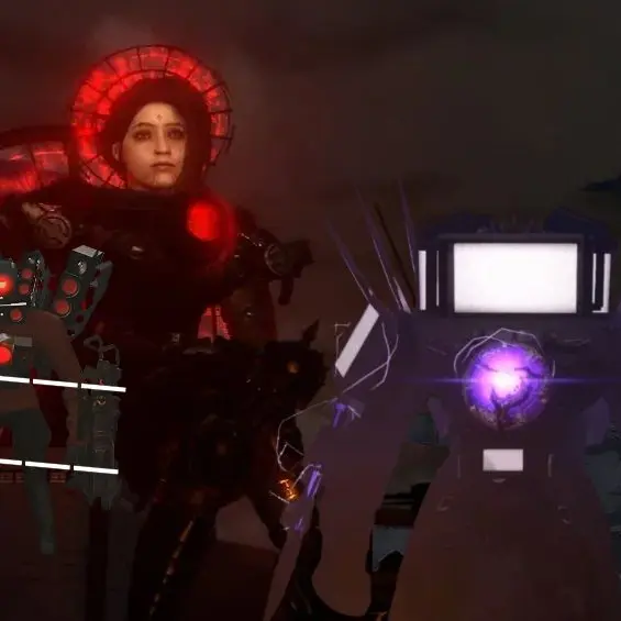 ExoticSkier3405의 여공작에게 잡힌 타이탄 트리오