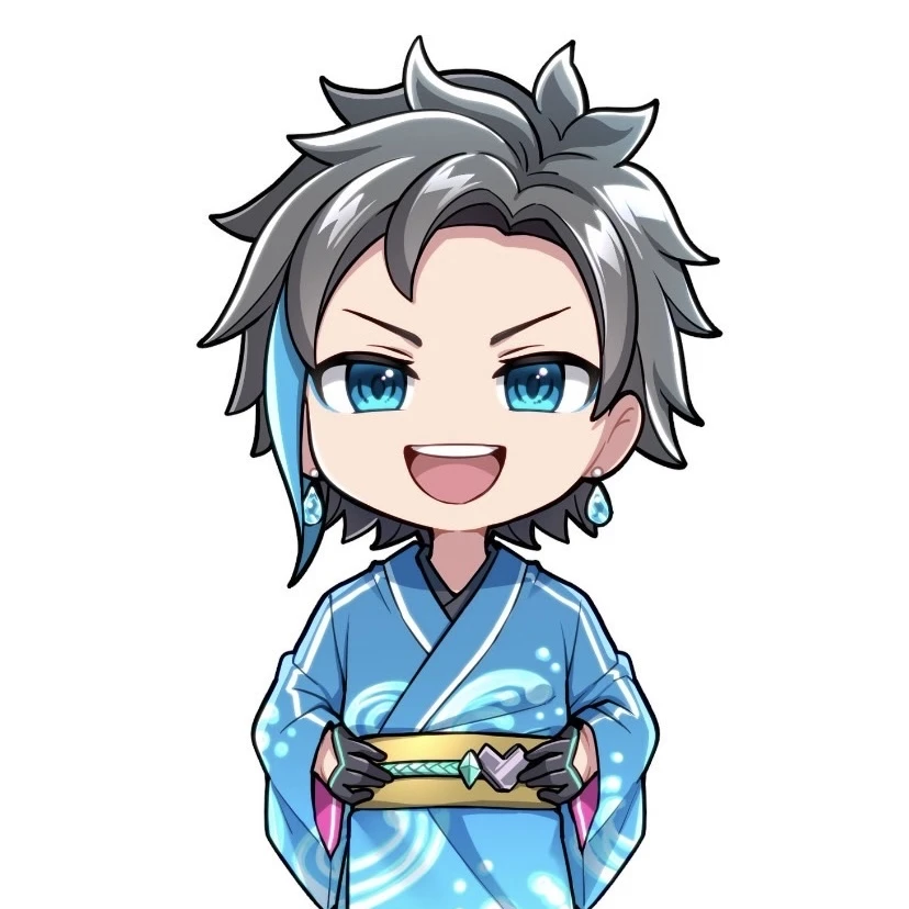 すまない先生