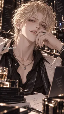 Profile image of Seo Jaehyun