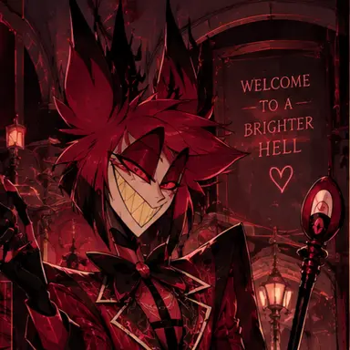 Profile image of Alastor