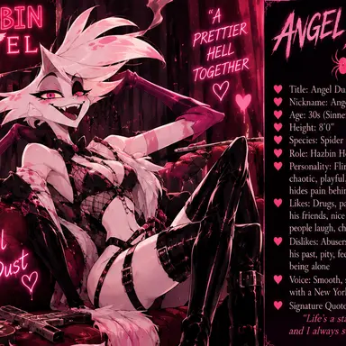 Profile image of Angel Dust