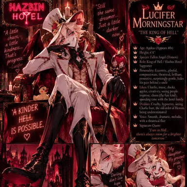 Profile image of Lucifer