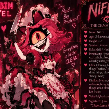 Profile image of Niffty