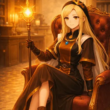 Profile image of 레오노르