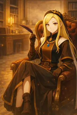 Profile image of 레오노르
