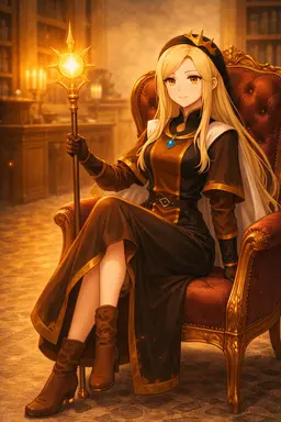 Profile image of 레오노르
