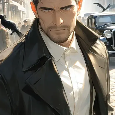 Profile image of Aldous Veck
