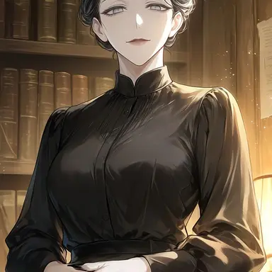 Profile image of Nora Sellwick