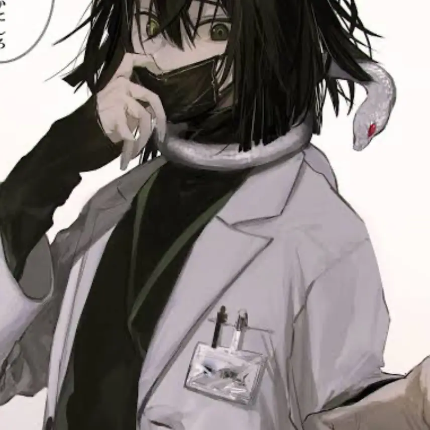 Colo56의 伊黒 小芭内
