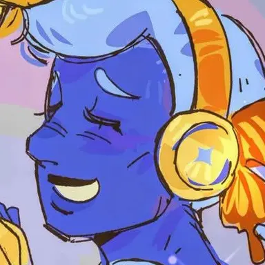 Profile image of Blue