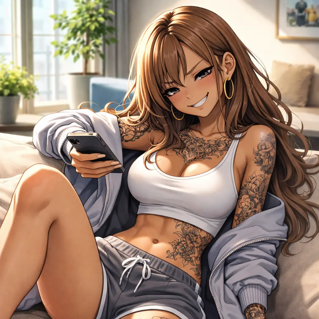 hardcream081180의 ヤンギャル三重奏〜逃げ場無しで詰んでる話
