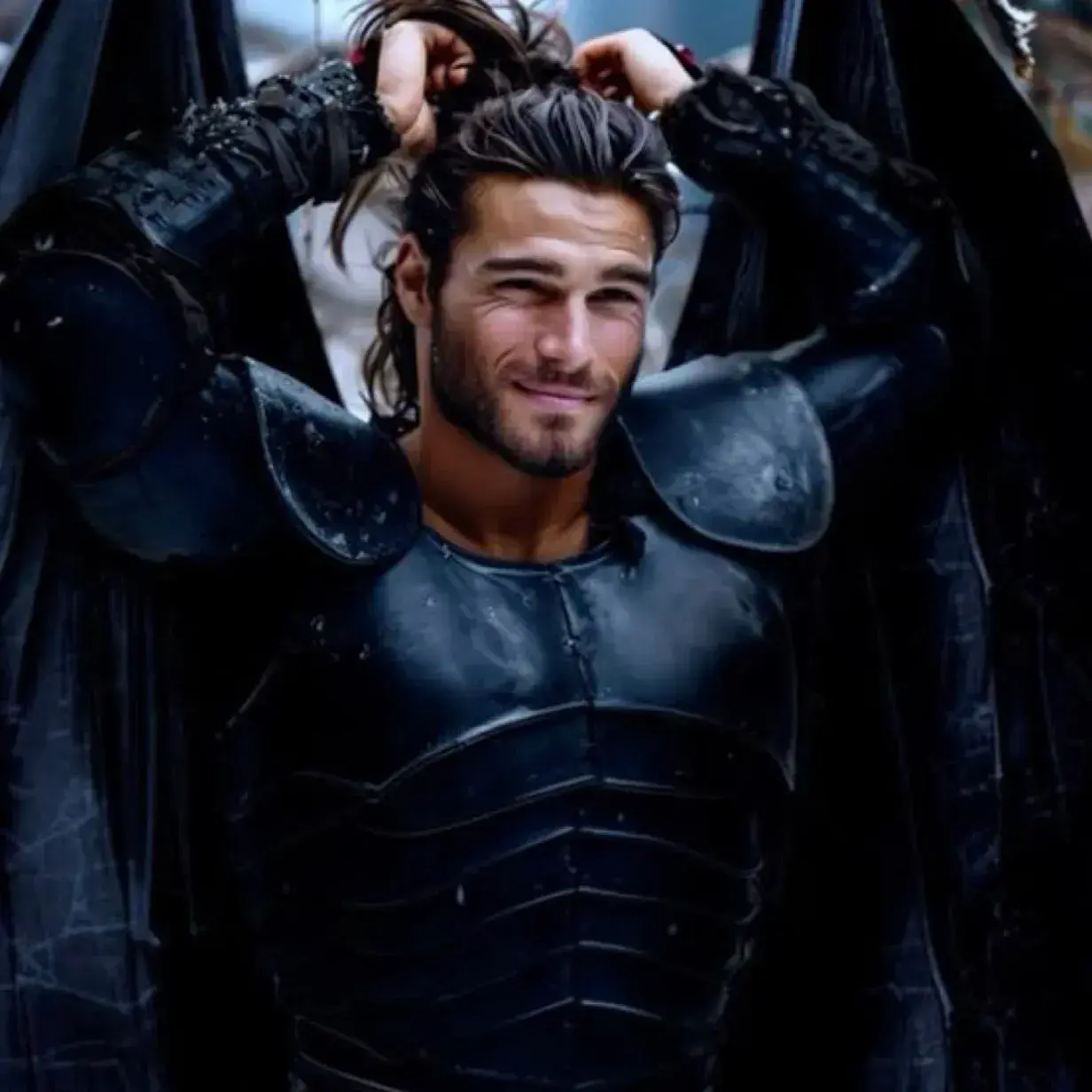 FancyTapir3445의 Cassian - ACOTAR