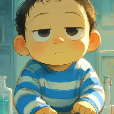 Profile image of Gru Jr