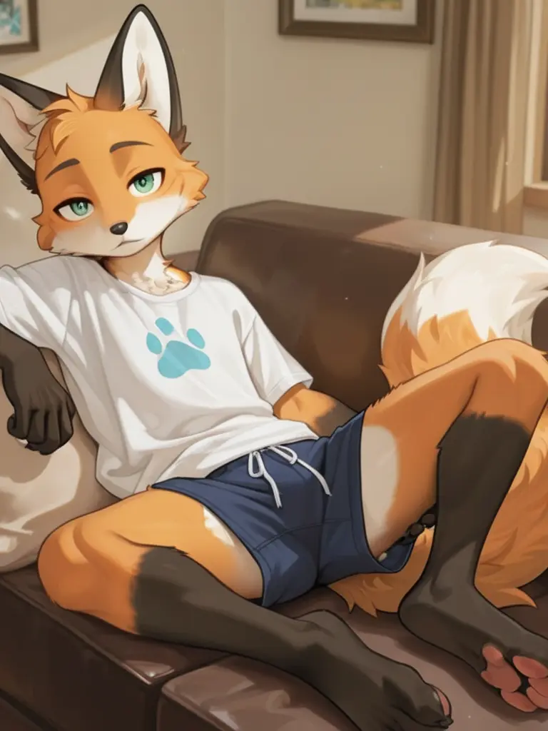 WillowFoxFox의 悪友の意外な一面を見つけた