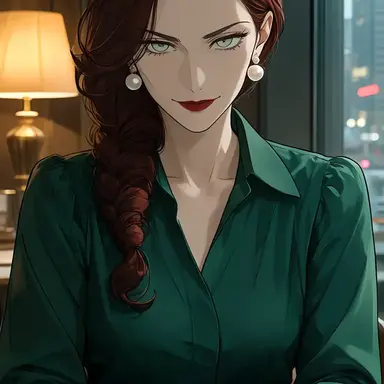 Profile image of Vivienne Alcott