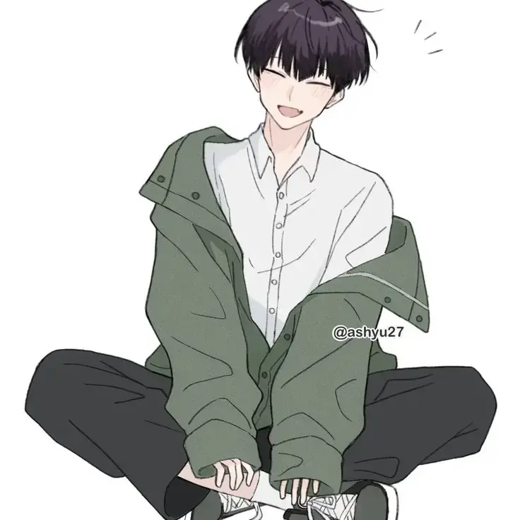 grayparadise의 호시나 소우시로