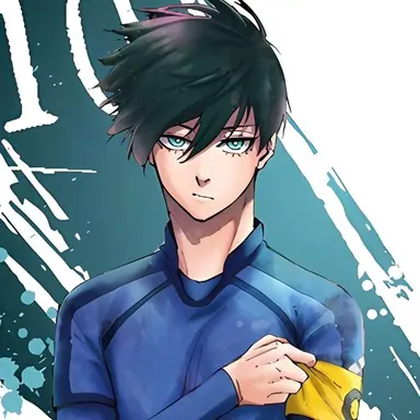 Profile image of Rin Itoshi
