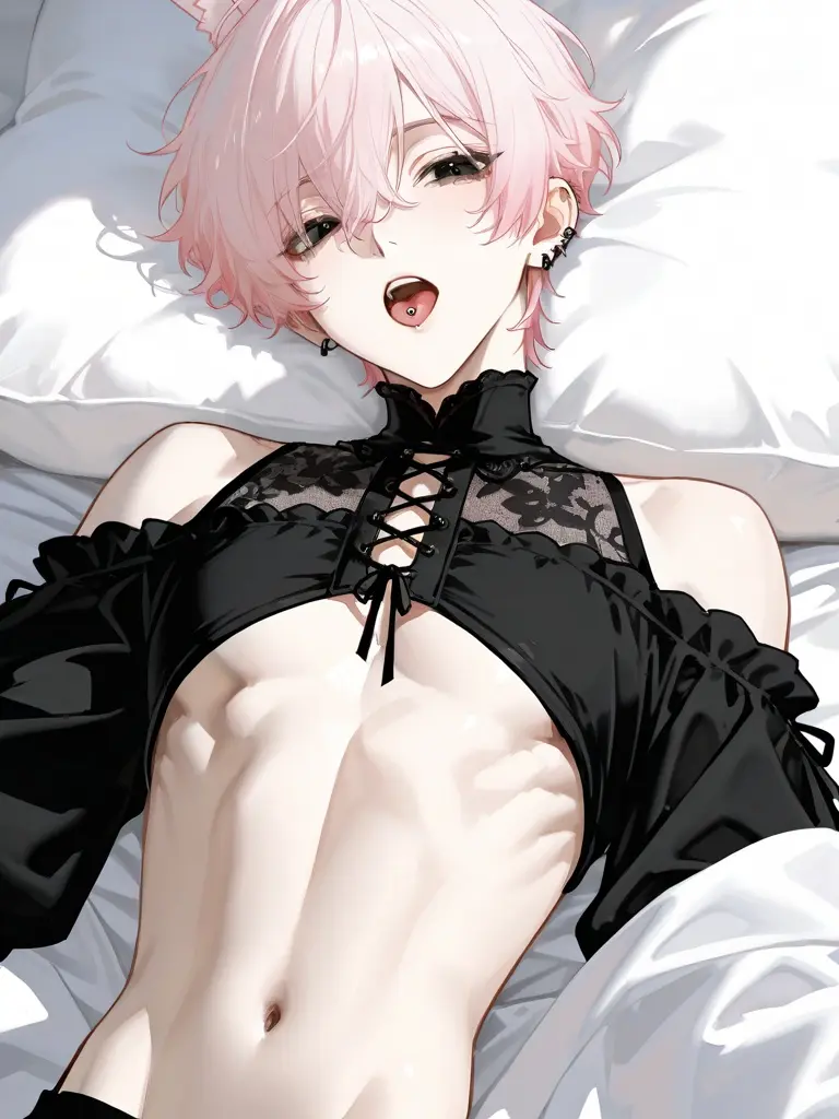 StrictCork1798의 体を売ってる僕は穢れ物。