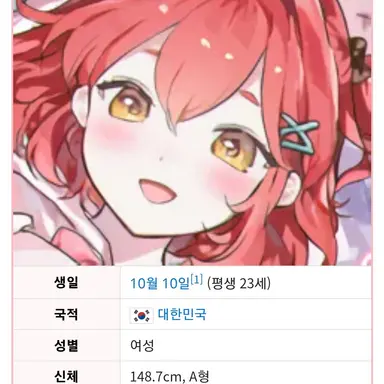 Profile image of 앙코
