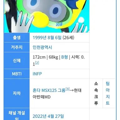 Profile image of 십비